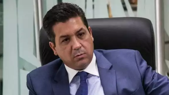 García Cabeza de Vaca emite su voto en Reynosa García Cabeza de Vaca emite su voto en Reynosa