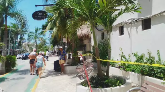 Los servidores públicos involucrados son 13, tres de Solidaridad y 10 de Tulum