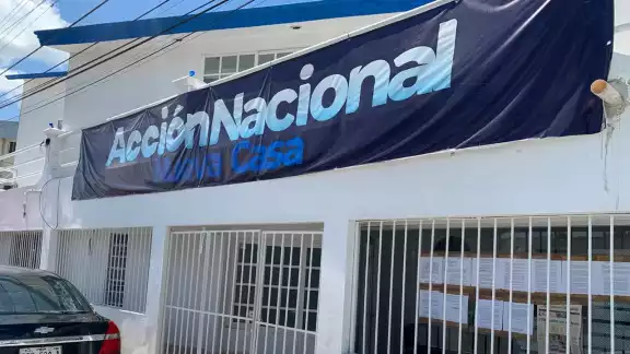 PAN Campeche sufre nuevo reacomodo tras impugnación y fallo electoral PAN Campeche sufre nuevo reacomodo tras impugnación y fallo electoral