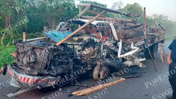 El hombre quedó prensado; sin embargo, salió por su propio pie tras los trabajos de rescate El hombre quedó prensado; sin embargo, salió por su propio pie tras los trabajos de rescate
