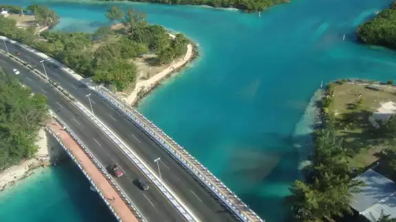 El Puente Vehicular Nichupté cruzará 8.4 kilómetros sobre la laguna del mismo nombre en la Zona Hotelera de Cancún