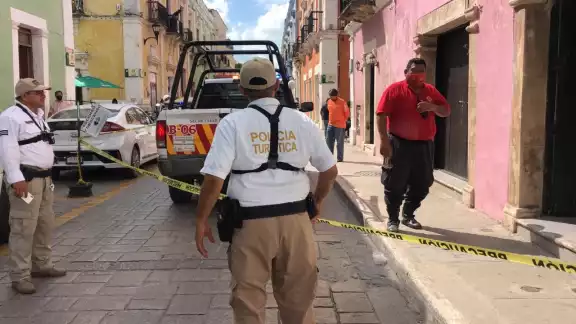 El cierre se mantuvo por varios minutos El cierre se mantuvo por varios minutos
