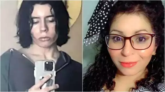 Adriana Reyes aseguró que tenía una buena relación con su hijo Salvador Ramos Adriana Reyes aseguró que tenía una buena relación con su hijo Salvador Ramos