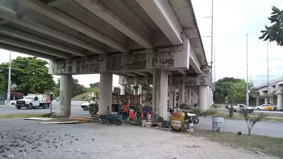 Se prevé que el puente de Xmatkuil esté cerrado por tres días Se prevé que el puente de Xmatkuil esté cerrado por tres días