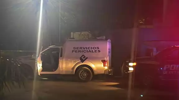 Elementos de la policía ministerial se hicieron cargo de las averiguaciones correspondientes