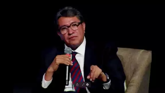 Ricardo Monreal Ávila, coordinador de Morena en el Senado de la República, aseguró, una vez más, que estará en la boleta del proceso electoral de 2024 Ricardo Monreal Ávila, coordinador de Morena en el Senado de la República, aseguró, una vez más, que estará en la boleta del proceso electoral de 2024