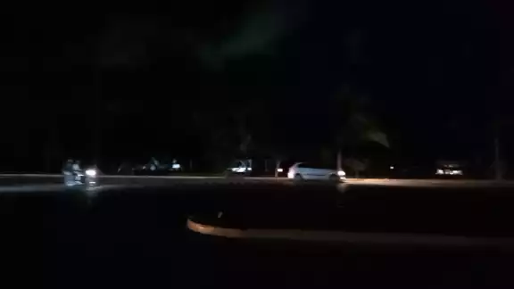 Un total de 38 puntos de Cancún se quedan a oscuras tras apagones