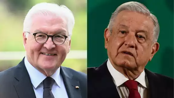 Ambos mandatarios asistirán a comer y a una reunión con empresarios
Ambos mandatarios asistirán a comer y a una reunión con empresarios