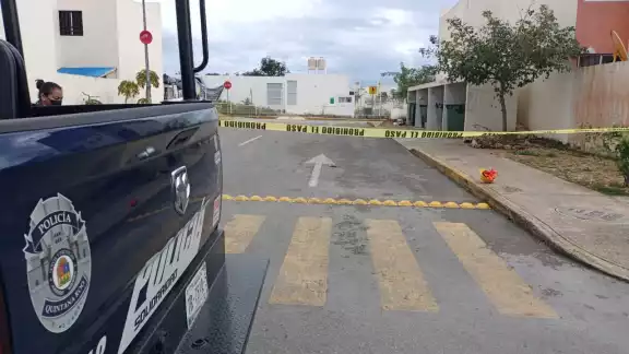La víctima al parecer deambulaba por el lugar cuando fue sorprendido por un hombre armado La víctima al parecer deambulaba por el lugar cuando fue sorprendido por un hombre armado