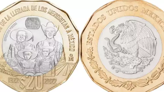 Las monedas de 20 más valiosas en México Las monedas de 20 más valiosas en México