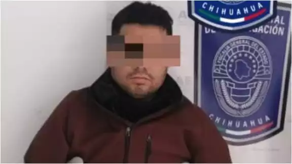 La captura se llevó a cabo en la comunidad de El Chorro, en el municipio chihuahuense de Urique La captura se llevó a cabo en la comunidad de El Chorro, en el municipio chihuahuense de Urique