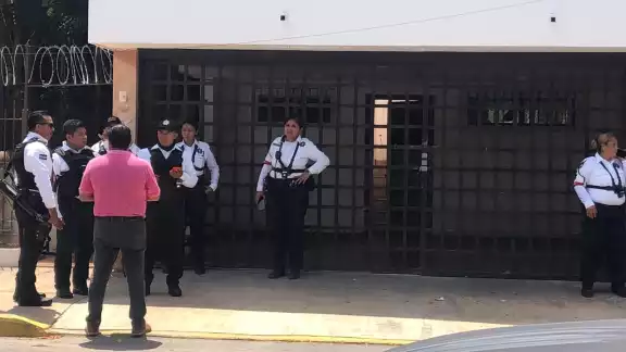 Entre el botín se encontraba dinero en efectivo y joyas