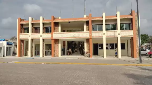 El Ayuntamiento de Felipe Carrillo Puerto El Ayuntamiento de Felipe Carrillo Puerto