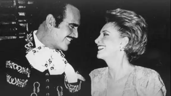 Vicente Fernández falleció apenas hace un par de meses en su rancho