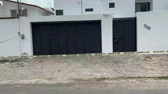 Se espera que en las próximas horas den a conocer la identidad del detenido y el motivo de su aseguramiento Se espera que en las próximas horas den a conocer la identidad del detenido y el motivo de su aseguramiento