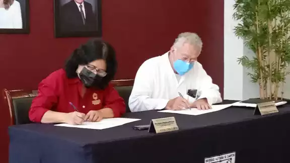 UAC y Semabicce realizarán estudio para reducir la tarifa eléctrica UAC y Semabicce realizarán estudio para reducir la tarifa eléctrica