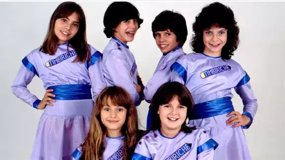 Alix Bahuer formó parte de Timbiriche desde sus inicios. A pesar del éxito que generó la agrupación en su carrera, la famosa tuvo una estancia difícil por ser “la gordita” del grupo
