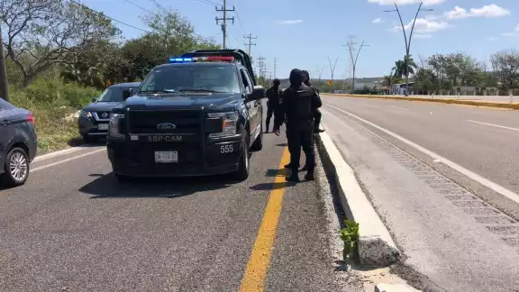Vecinos de Lerma alertaron a las autoridades tras pensar que era una fuga de gas LP
