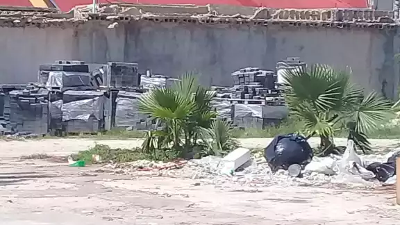 Otra de las asignaturas pendientes a tratar es el arribo masivo del ambulantaje Otra de las asignaturas pendientes a tratar es el arribo masivo del ambulantaje