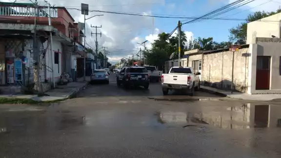 Los hechos ocurrieron en una vivienda de la calle Orión
entre Sagitario. Los hechos ocurrieron en una vivienda de la calle Orión
entre Sagitario.