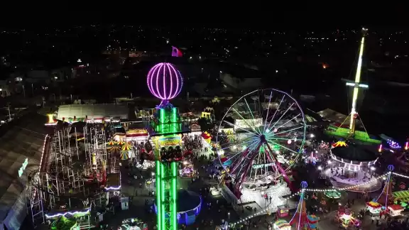 La Feria de San Román es de las más esperadas en Campeche La Feria de San Román es de las más esperadas en Campeche