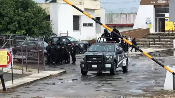 Los hechos ocurrieron en horas de la madrugada, donde el hombre al cual supuestamente se le imputaban delitos sexuales Los hechos ocurrieron en horas de la madrugada, donde el hombre al cual supuestamente se le imputaban delitos sexuales