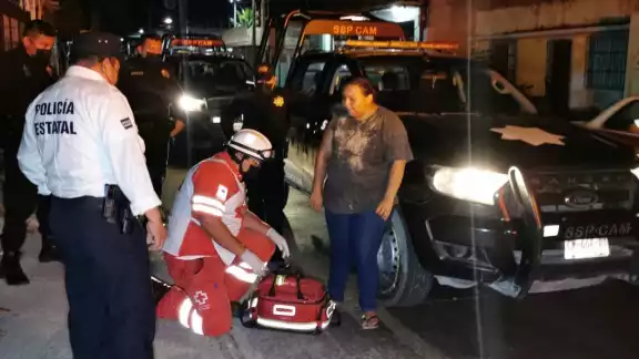 Salió del restaurante donde trabaja y rumbo a su casa la atacaron dos hombres en Ciudad del Carmen