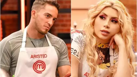 Los participantes de MasterChef han sido relacionados varias veces Los participantes de MasterChef han sido relacionados varias veces