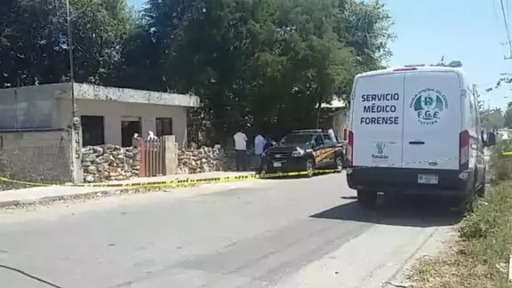 Vecinos reportaron olores fétidos que provenían de un domicilio, donde estaba el cadáver Vecinos reportaron olores fétidos que provenían de un domicilio, donde estaba el cadáver