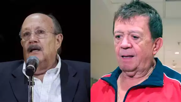 Chabelo se pronunció tras la muerte de Polo Polo