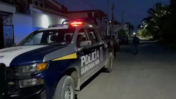 Hasta el momento se desconoce la identidad de la persona levantada Hasta el momento se desconoce la identidad de la persona levantada