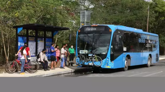 Habrá nuevas rutas del Va y Ven en Mérida en agosto Habrá nuevas rutas del Va y Ven en Mérida en agosto