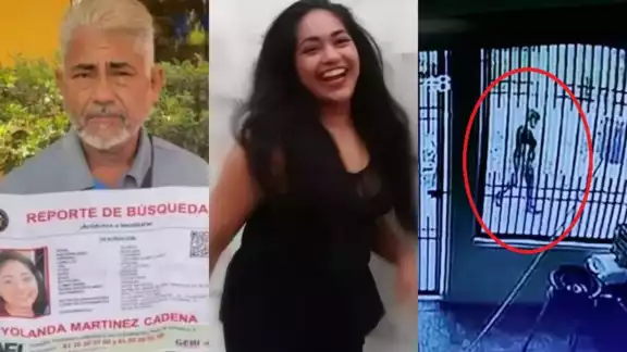 Yolanda lleva más de un mes desaparecida. Foto: Especial Yolanda lleva más de un mes desaparecida. Foto: Especial