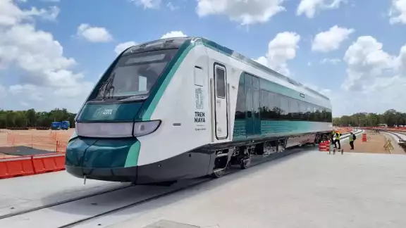Avances en la construcción del Tren Maya al 7 de agosto de 2023 Avances en la construcción del Tren Maya al 7 de agosto de 2023