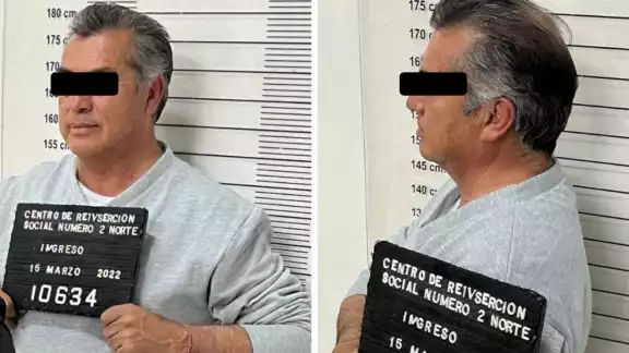 'El Bronco' seguirá en prisión en Nuevo León 'El Bronco' seguirá en prisión en Nuevo León