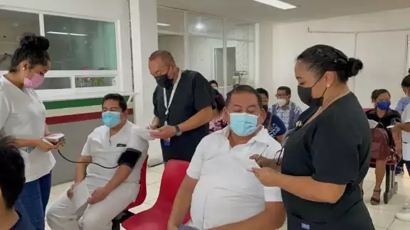La temporada de influenza estacional 2021-2022 inició en la semana 40, a principios del mes de octubre y concluiría en la 20 La temporada de influenza estacional 2021-2022 inició en la semana 40, a principios del mes de octubre y concluiría en la 20