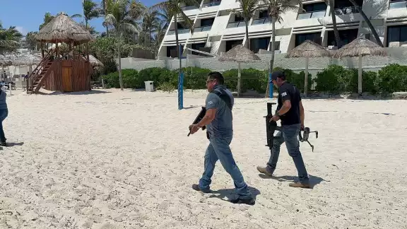Uno de los principales sospechosos del multihomicido ya fue identificado como 'El Pantera'