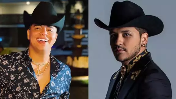 La relación entre Eduin Caz y Christian Nodal se rompió hace un tiempo La relación entre Eduin Caz y Christian Nodal se rompió hace un tiempo
