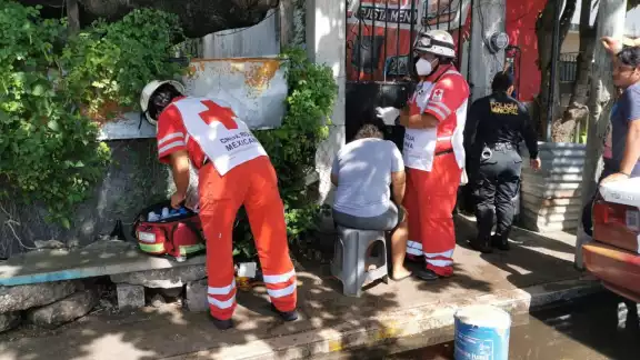 Ambas aseguran que no es la primera vez que reciben ataques Ambas aseguran que no es la primera vez que reciben ataques