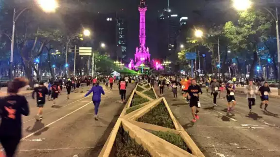 Te decimos qué calles atravesará la ruta del Medio Maratón este domingo y sus alternativas viales Te decimos qué calles atravesará la ruta del Medio Maratón este domingo y sus alternativas viales