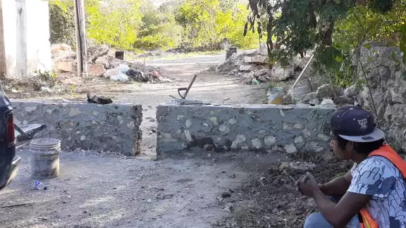 El amparo es con el fin de recuperar las tierras que directivos de Bachoco cerraron con apoyo de la fuerza pública El amparo es con el fin de recuperar las tierras que directivos de Bachoco cerraron con apoyo de la fuerza pública