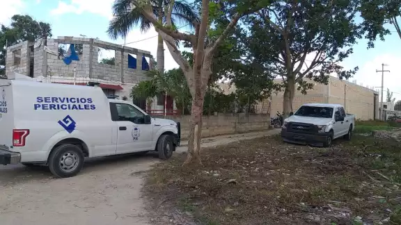 El hombre no fue identificado en el lugar de los hechos El hombre no fue identificado en el lugar de los hechos