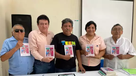 Actualmente forma parte del proyecto nacional independiente “Ni una lengua más extinta, ni un universo perdido”"