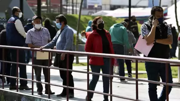 COVID-19: Quintana Roo reporta 578 personas en aislamiento social