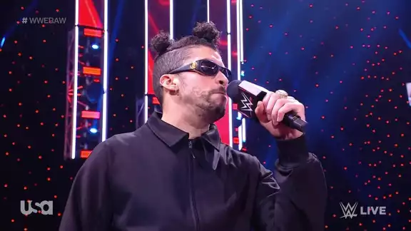 Bad Bunny es un referente de la música urbana, pues en México es la sensación del momento Bad Bunny es un referente de la música urbana, pues en México es la sensación del momento