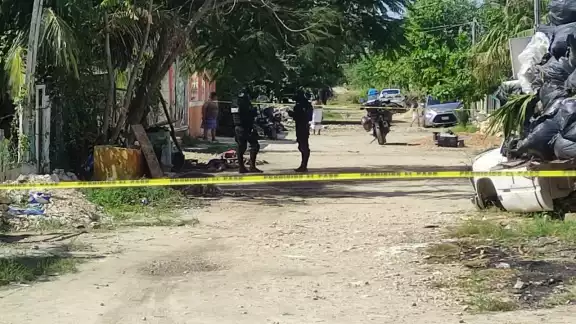 El cuerpo sin vida no ha sido identificado y tampoco se han presentado familiares o conocidos