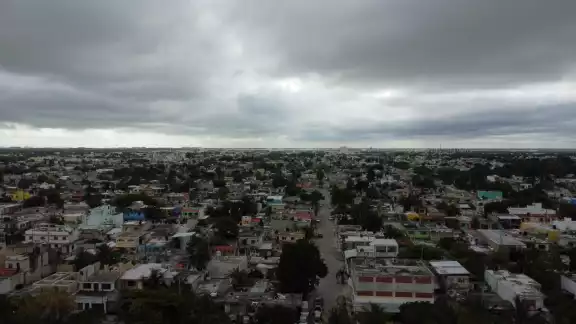 Se esperan lluvias en Yucatán este domingo Se esperan lluvias en Yucatán este domingo