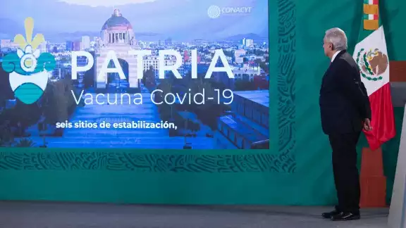 El estudio contempla que puedan participar las personas que cumplan con el esquema de vacunación completo El estudio contempla que puedan participar las personas que cumplan con el esquema de vacunación completo