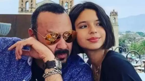 Pepe Aguilar deja en ridículo a su hija durante entrevista