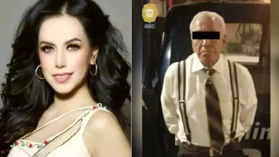 Este martes, murió Jesús Hernández Alcocer, presunto feminicida de la cantante Yrma Lydya Este martes, murió Jesús Hernández Alcocer, presunto feminicida de la cantante Yrma Lydya